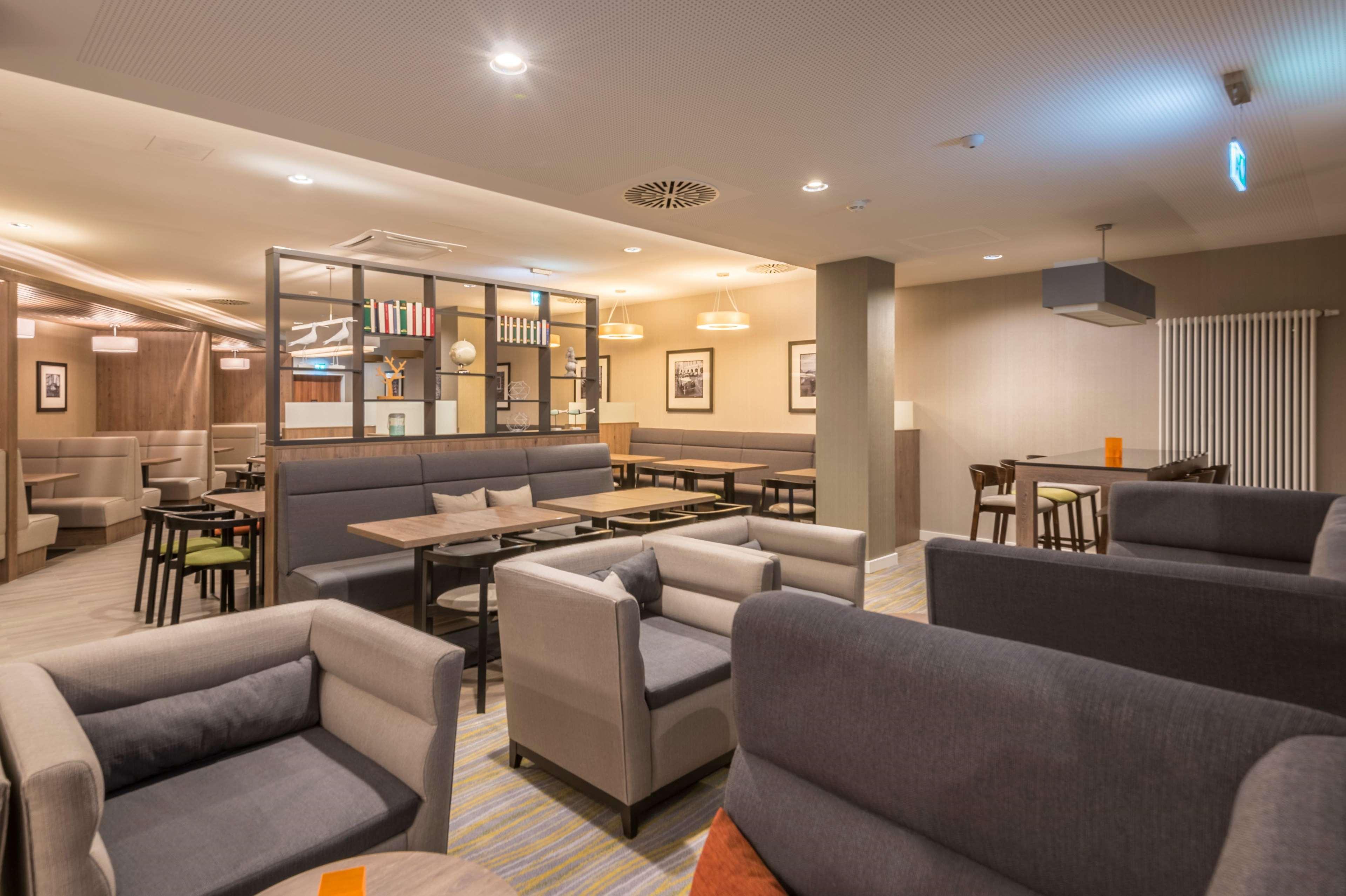 Hampton By Hilton West Hotel Munique