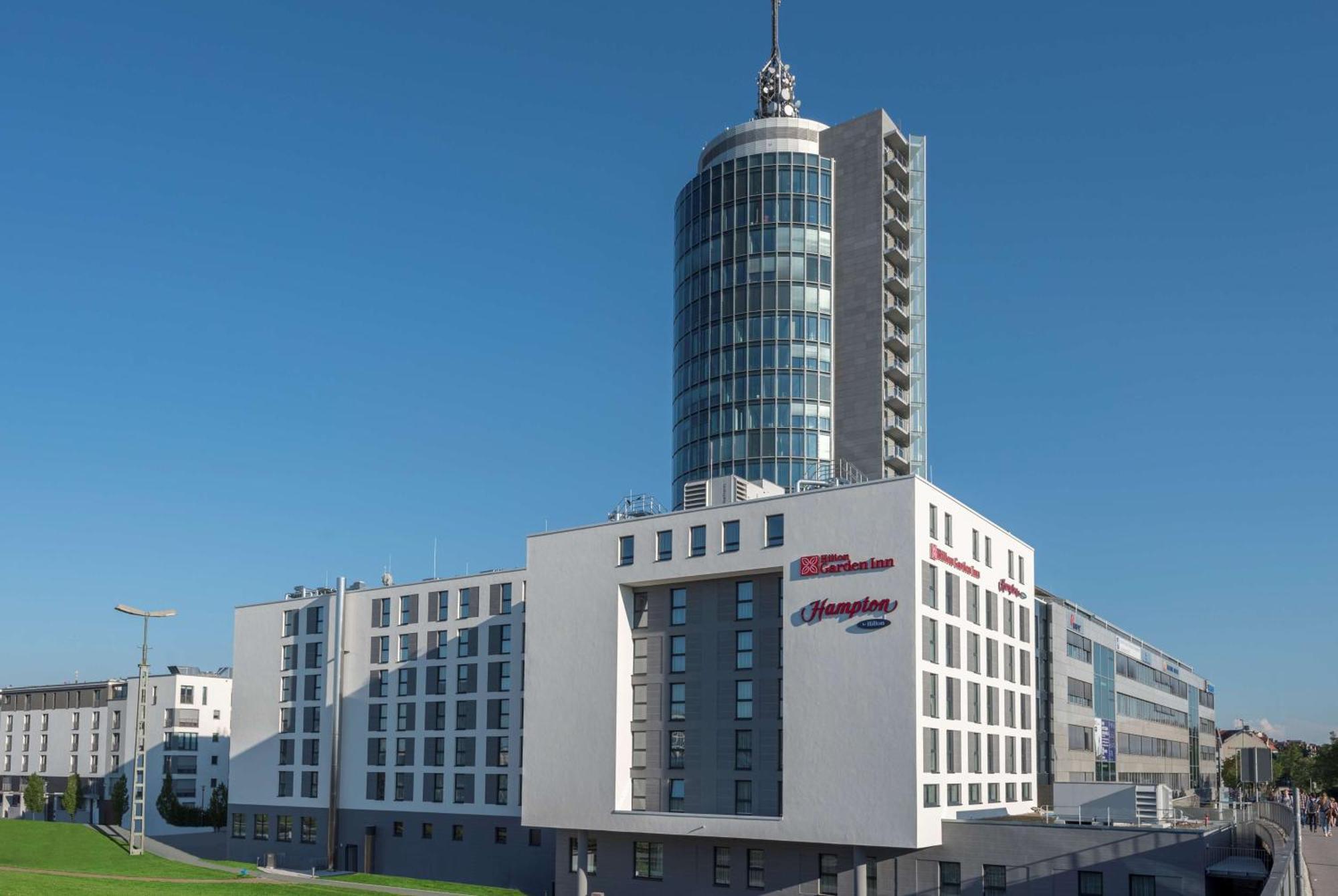 Hampton By Hilton West 3* Munich