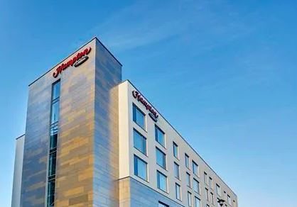Hampton By Hilton West 3* Munique